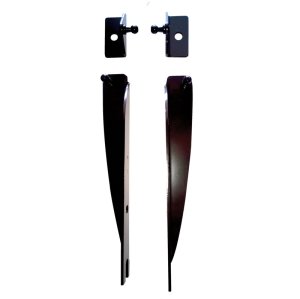 Ford Mustang Hood Lift Kit - Ford Racing - Laser Engraved Ford Performance Logo - `05-`14 Ford Mustang Hood Lift Kit - Ford Racing - Laser Engraved Ford Performance Logo - `05-`14